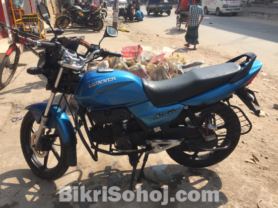 Runner Bullet 100cc
